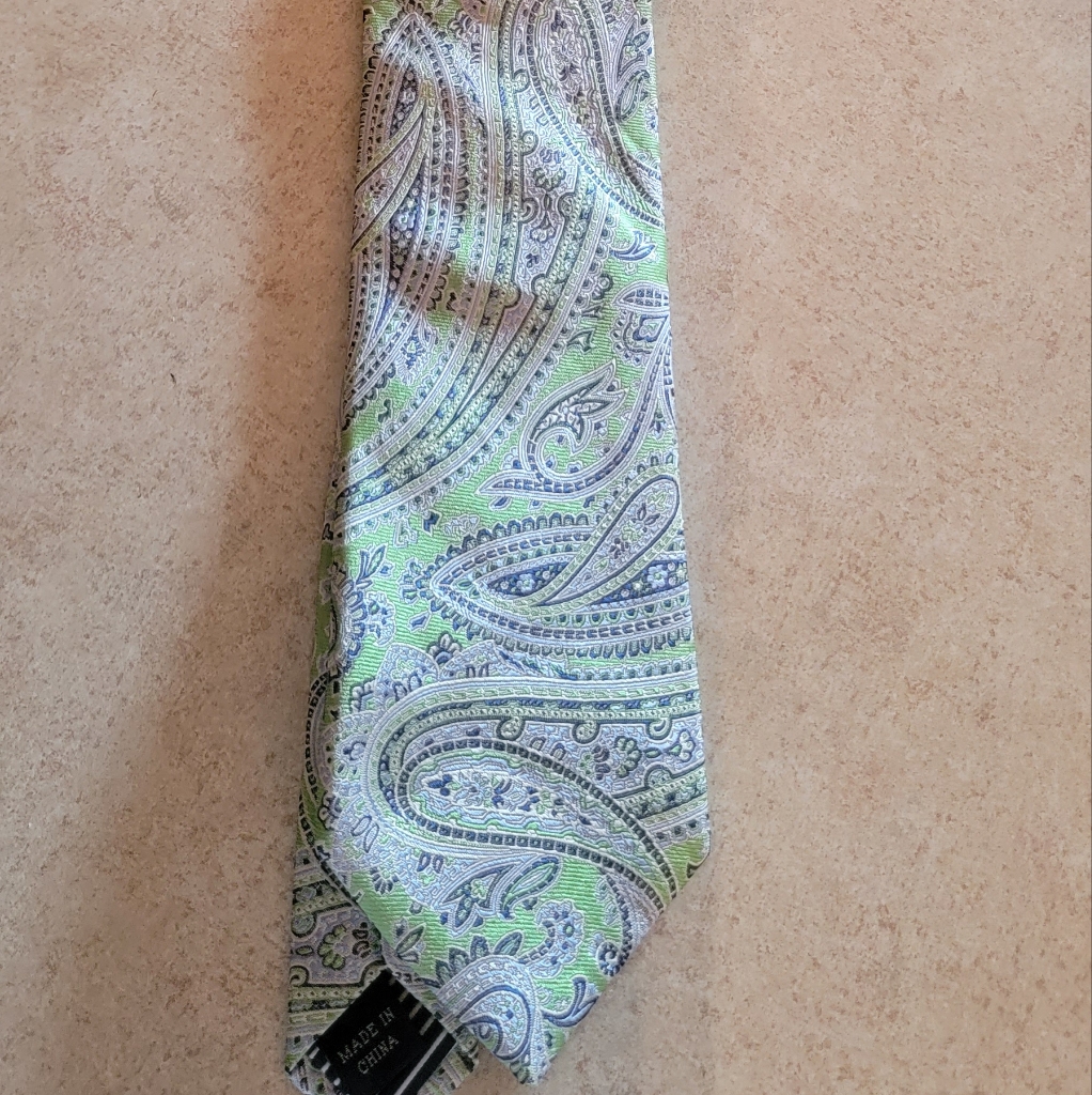 Men Necktie Nautica